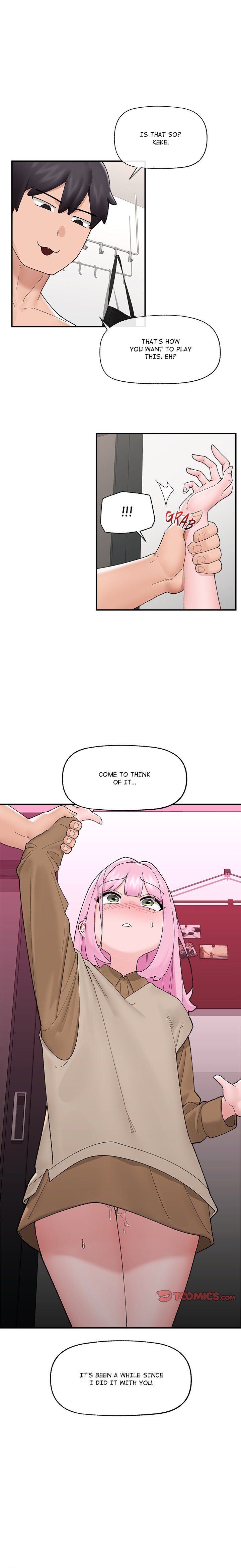 Hypnotist Security Guard - Chapter 41 - photo - 3
