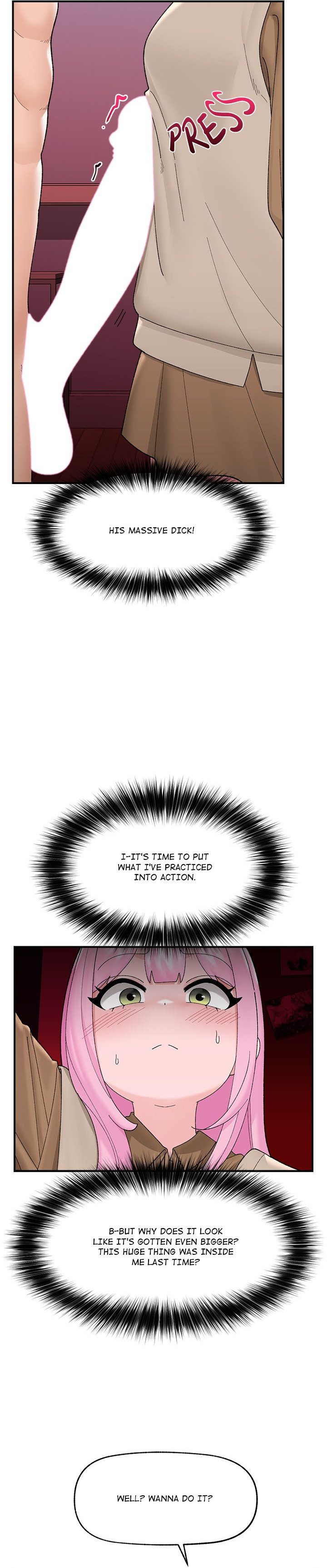 Hypnotist Security Guard - Chapter 41 - photo - 4