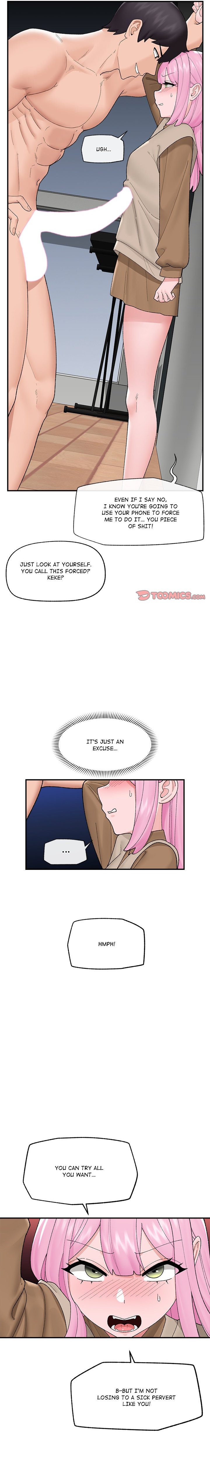 Hypnotist Security Guard - Chapter 41 - photo - 5