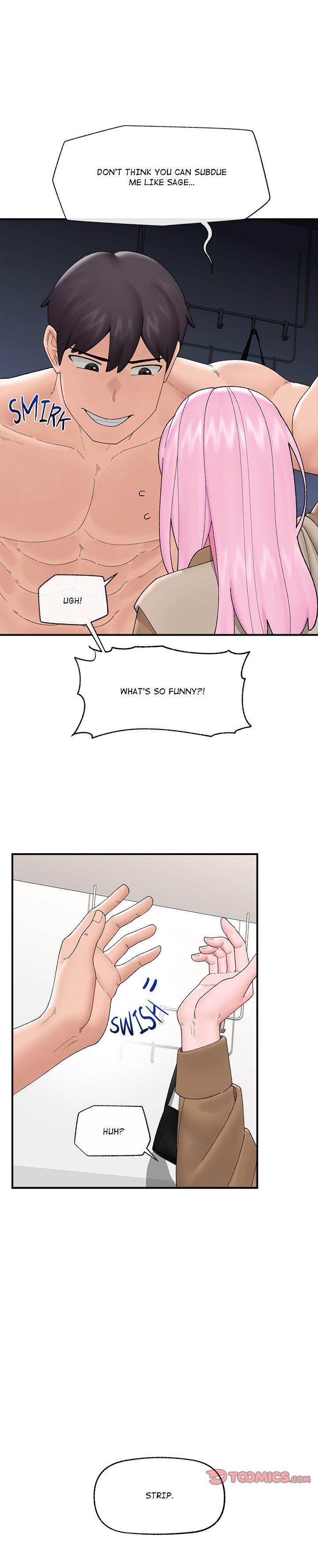 Hypnotist Security Guard - Chapter 41 - photo - 6
