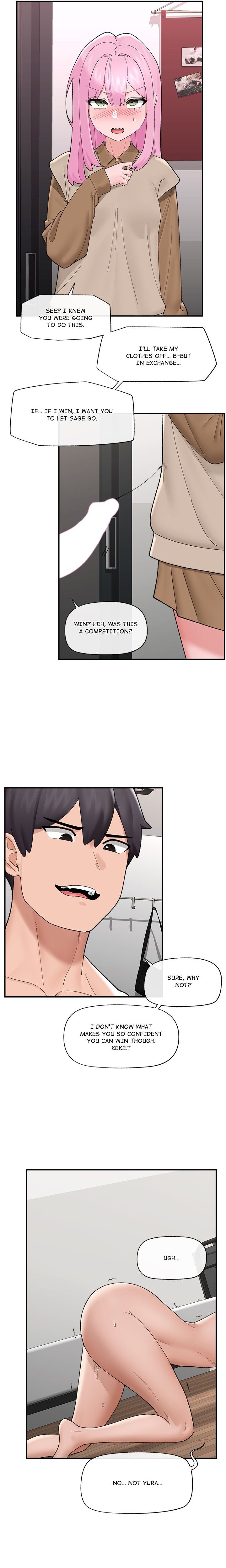 Hypnotist Security Guard - Chapter 41 - photo - 7