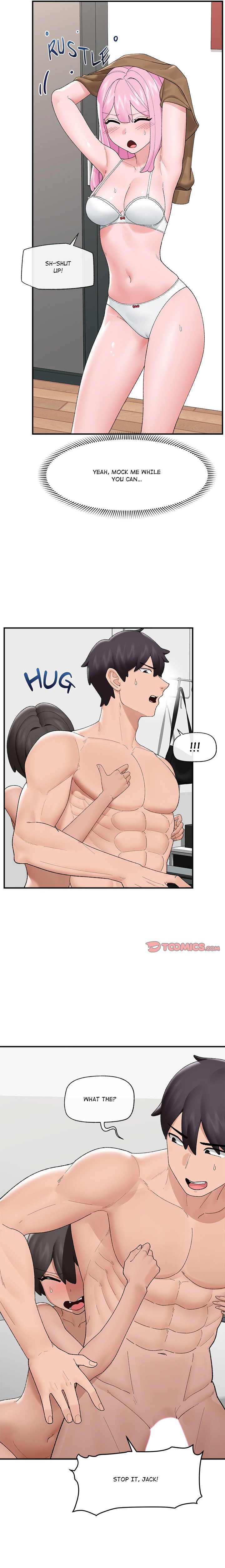 Hypnotist Security Guard - Chapter 41 - photo - 9
