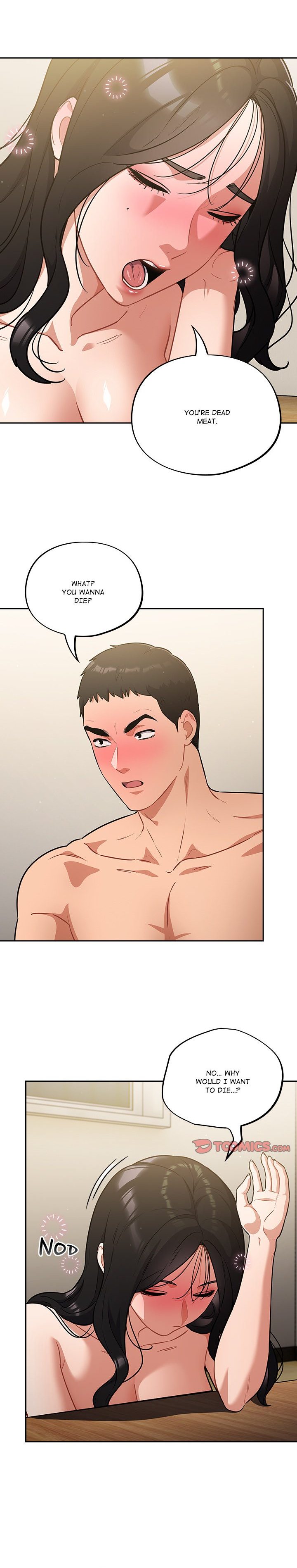 Idiot Virus - Chapter 40 - photo - 12
