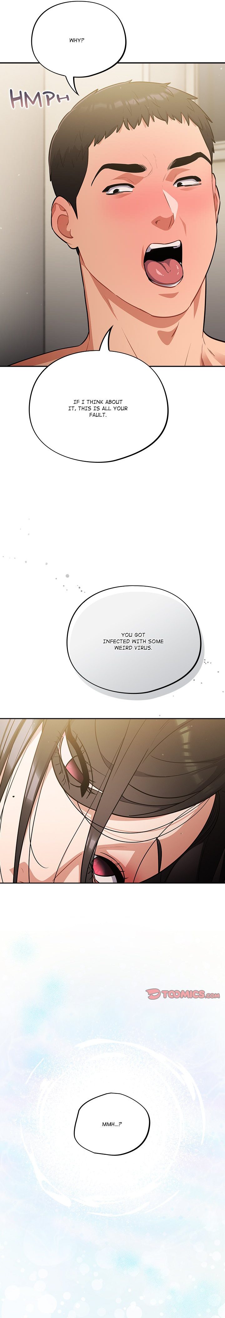 Idiot Virus - Chapter 40 - photo - 13