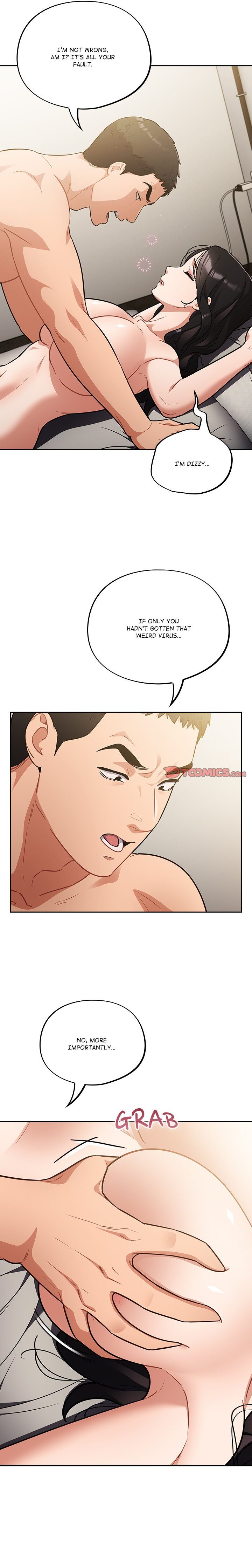 Idiot Virus - Chapter 40 - photo - 17