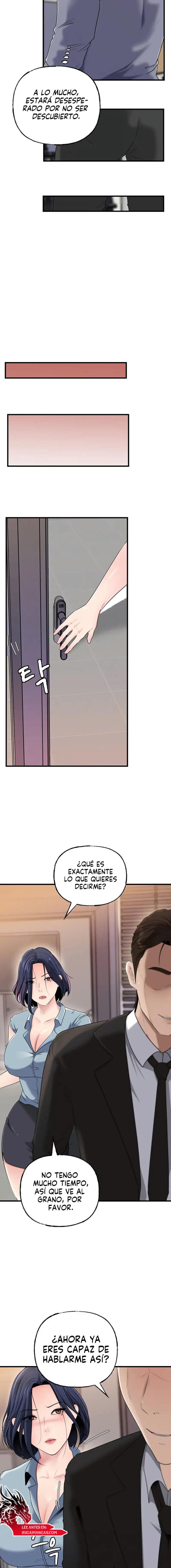 Not the Daughter, but the Mother Raw - Chapter 58 - photo - 2