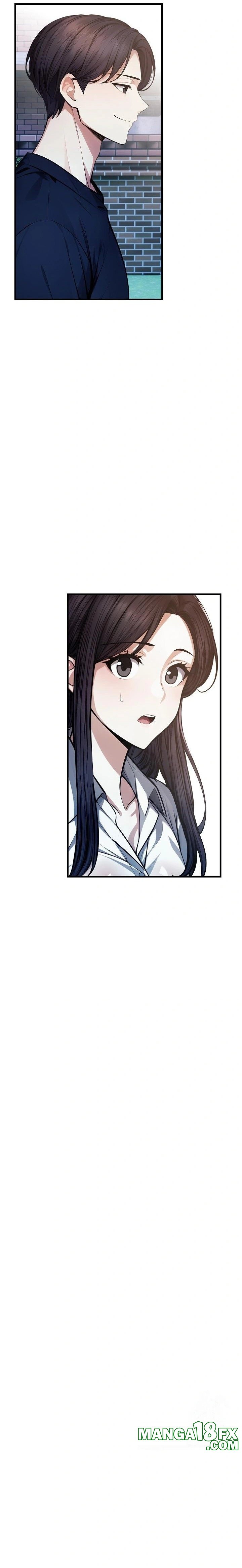 A Married Female Counselor’s Late-Night Counseling Session - Chapter 23 - photo - 8