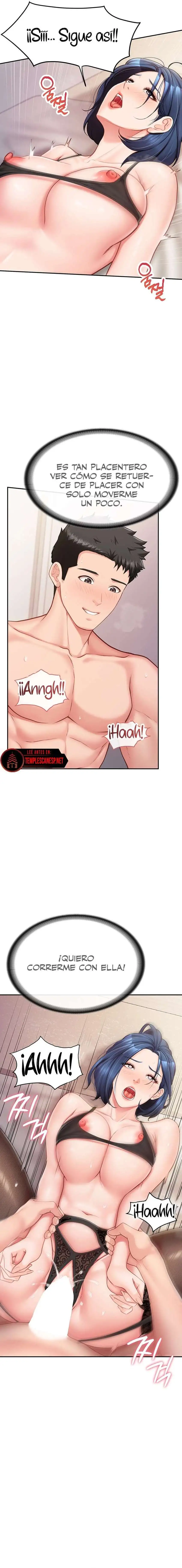 I’m the Only Man on the Military Base Raw - Chapter 12 - photo - 10