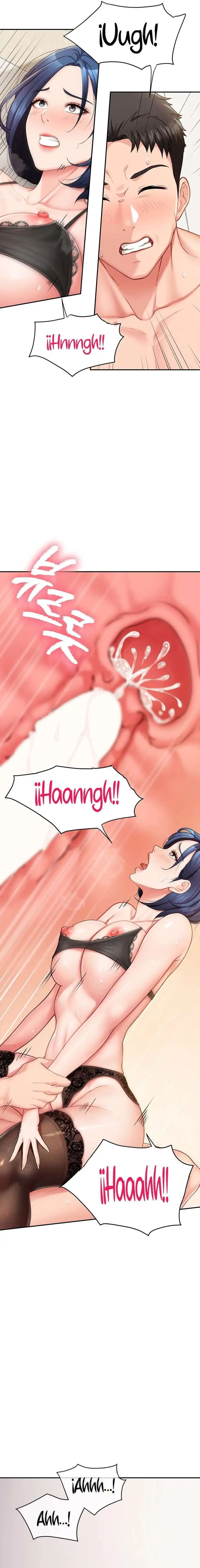 I’m the Only Man on the Military Base Raw - Chapter 12 - photo - 11