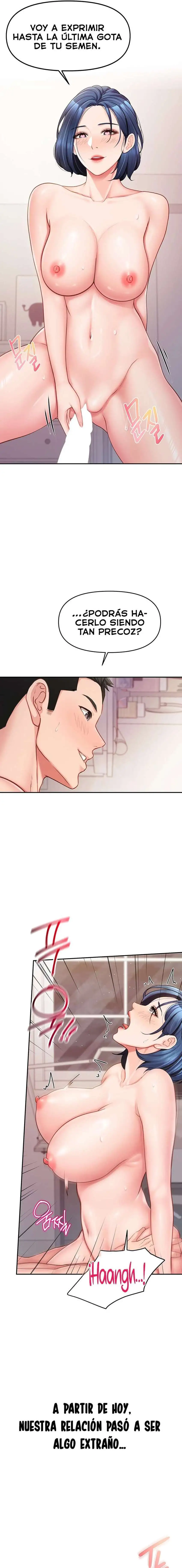 I’m the Only Man on the Military Base Raw - Chapter 12 - photo - 21