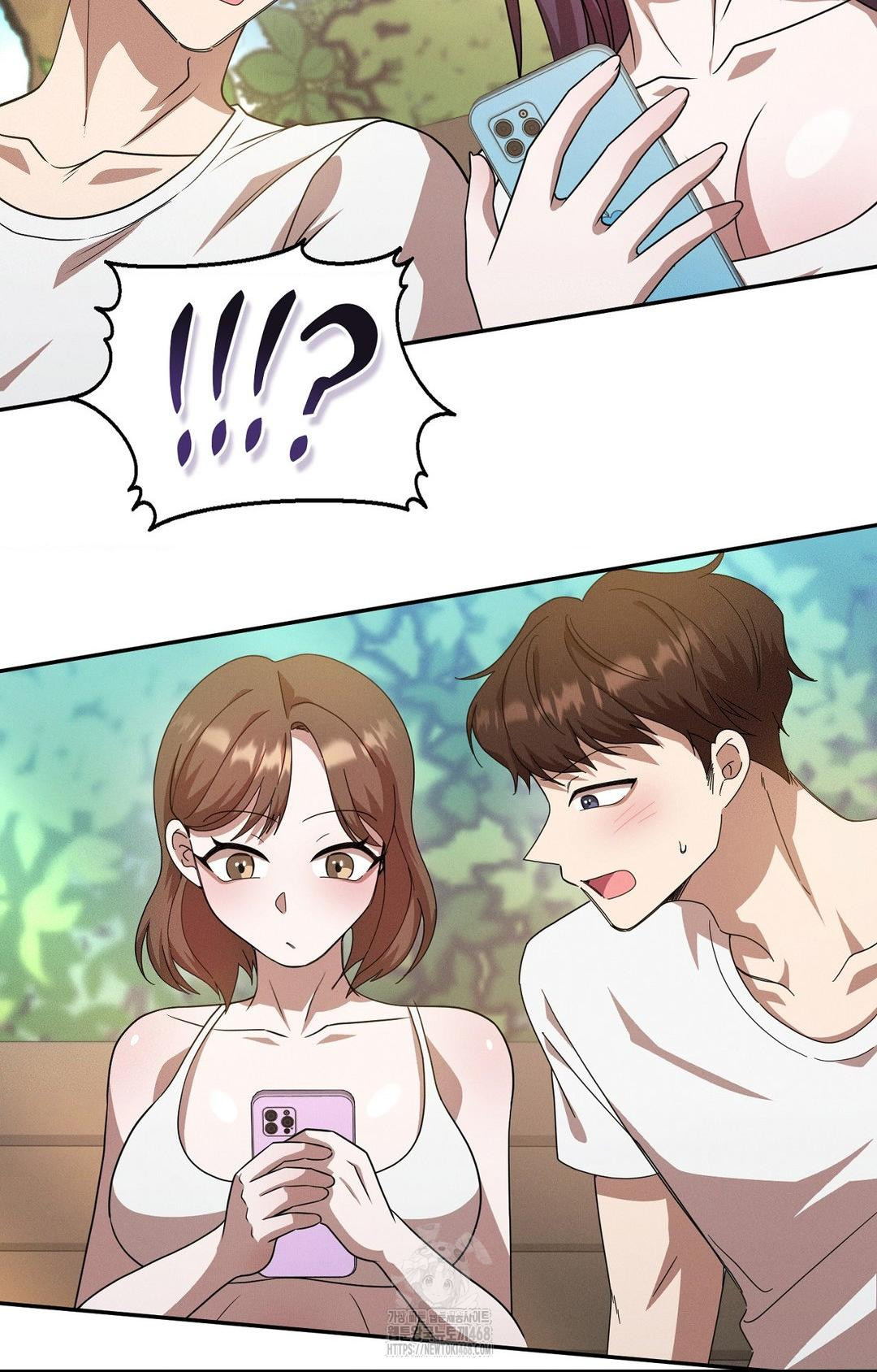 Boyfriend Girlfriend Game Raw - Chapter 13 - photo - 32