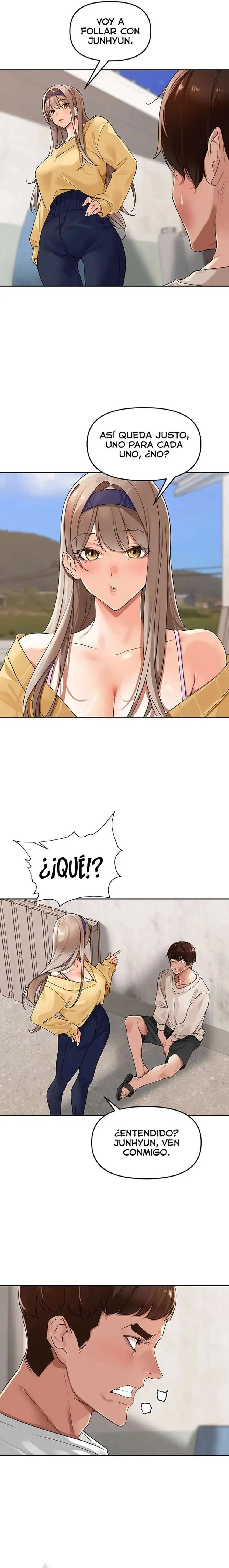 The Village’s Special Law Raw - Chapter 21 - photo - 14