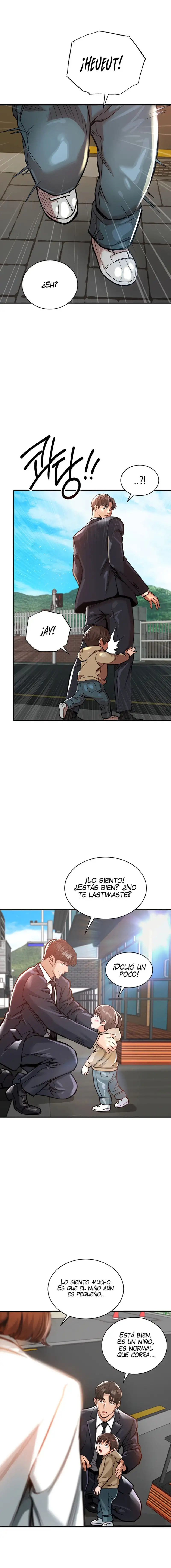 Glorious Homecoming Raw - Chapter 4 - photo - 10