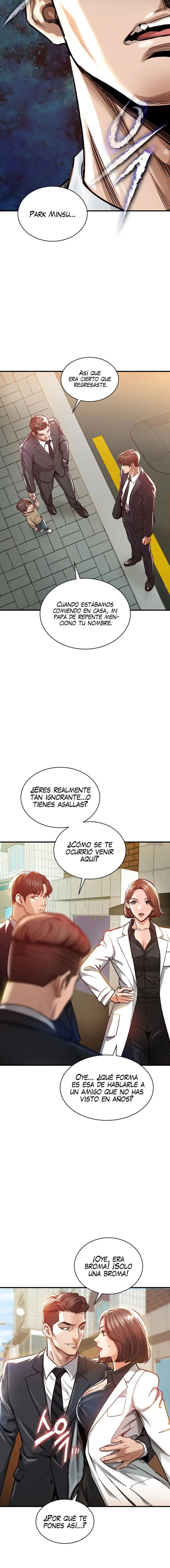 Glorious Homecoming Raw - Chapter 4 - photo - 14