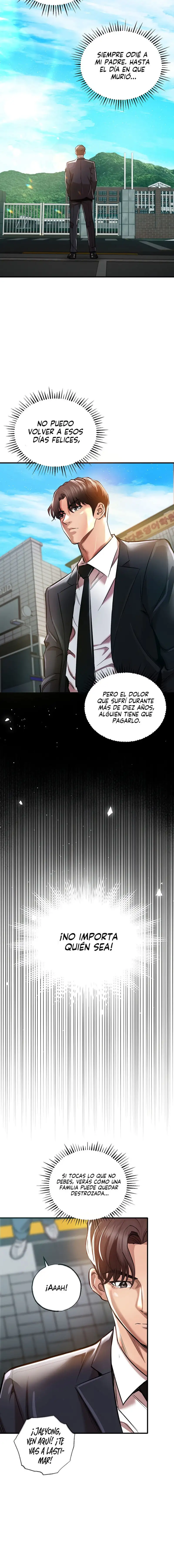 Glorious Homecoming Raw - Chapter 4 - photo - 9