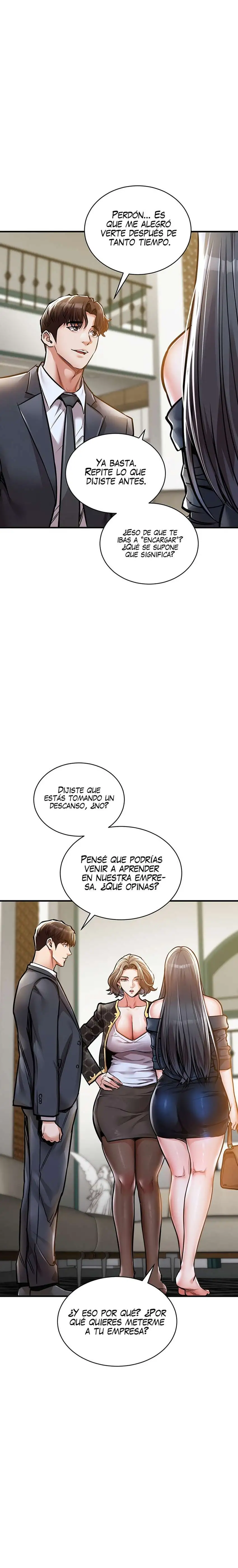 Glorious Homecoming Raw - Chapter 5 - photo - 13