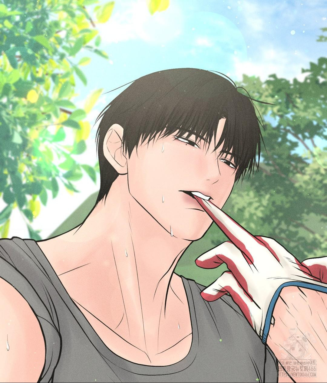 Payment for the Ride Raw - Chapter 13 - photo - 46
