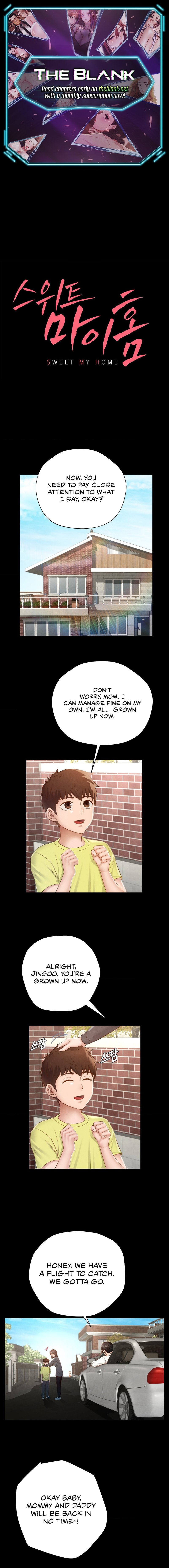My Sweet Home - Chapter 1 - photo - 1