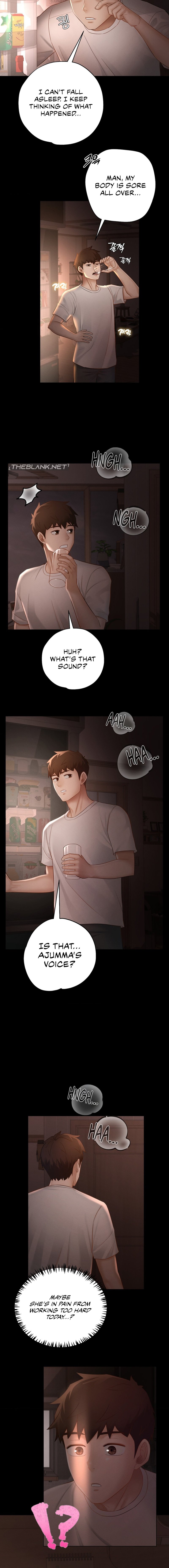 My Sweet Home - Chapter 1 - photo - 12