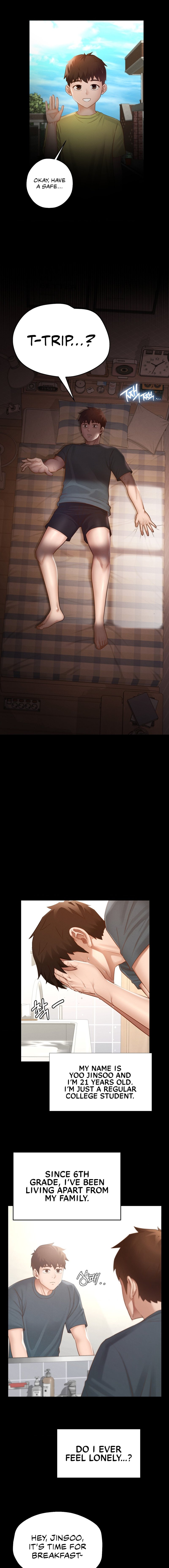 My Sweet Home - Chapter 1 - photo - 2