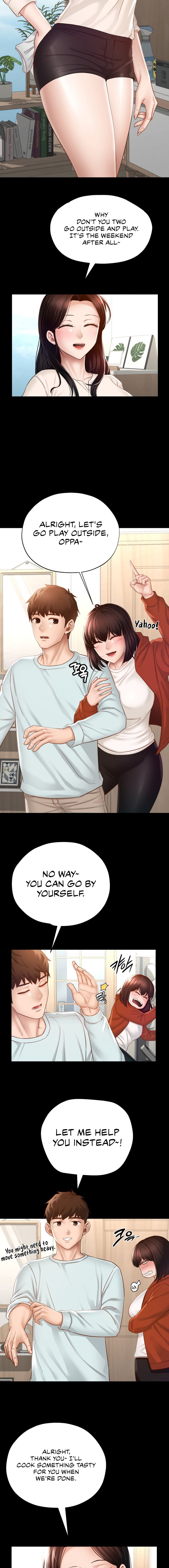 My Sweet Home - Chapter 1 - photo - 5