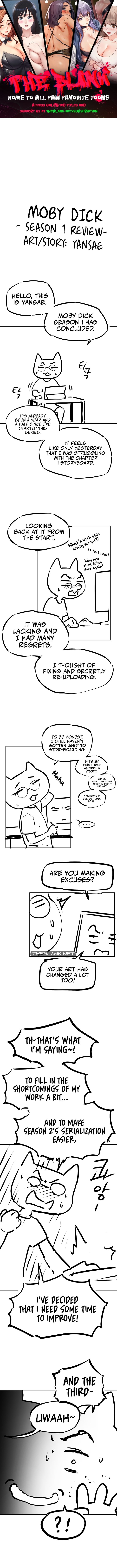 Moby Dick - Chapter 75.5 - photo - 1