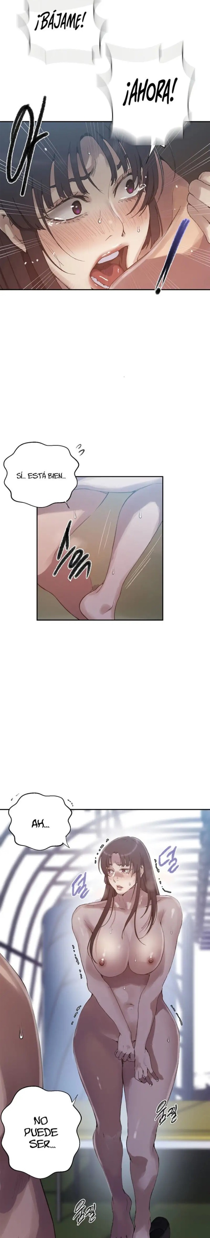 Secret Class Raw - Chapter 268 - photo - 12