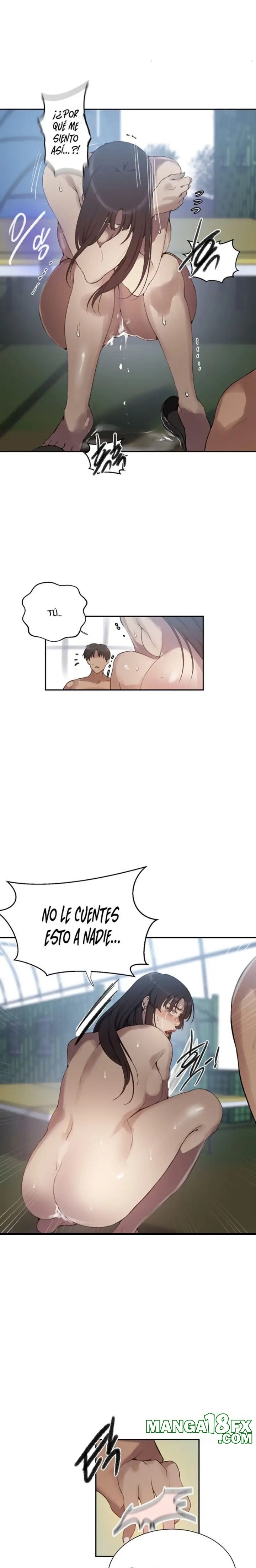 Secret Class Raw - Chapter 268 - photo - 15