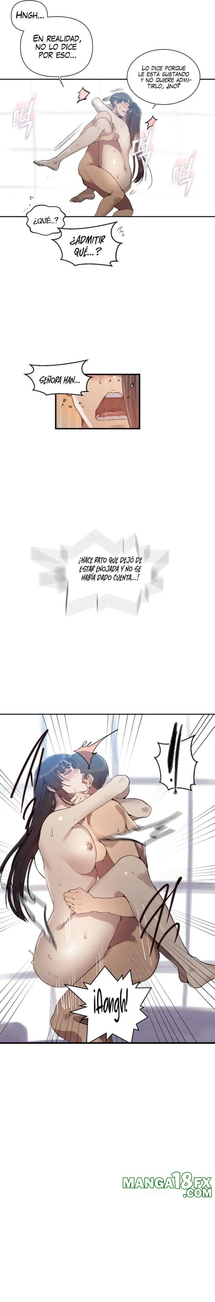 Secret Class Raw - Chapter 268 - photo - 4