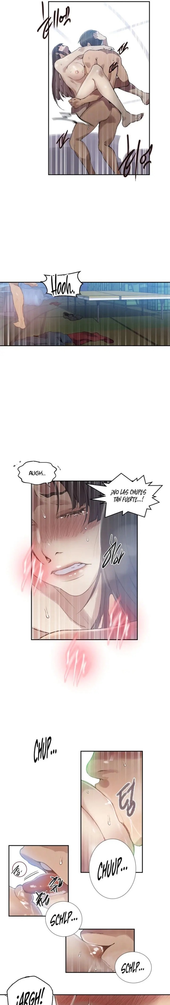 Secret Class Raw - Chapter 268 - photo - 5