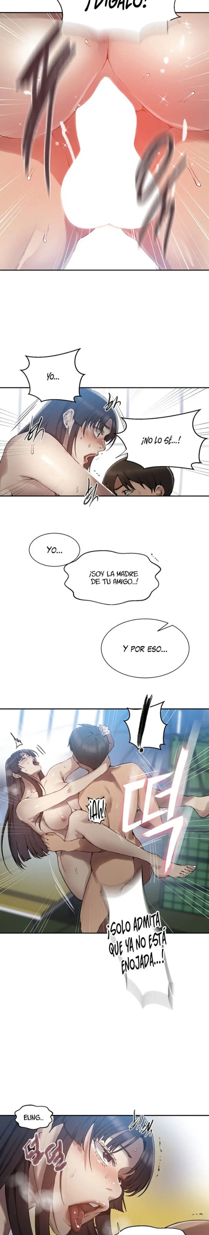 Secret Class Raw - Chapter 268 - photo - 7