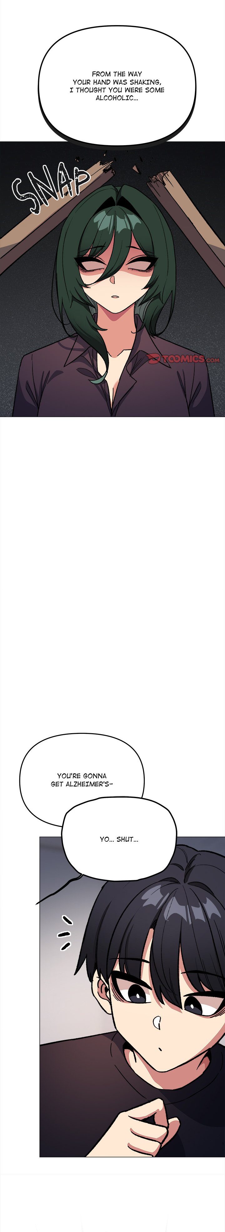 Stop Smoking - Chapter 49 - photo - 16
