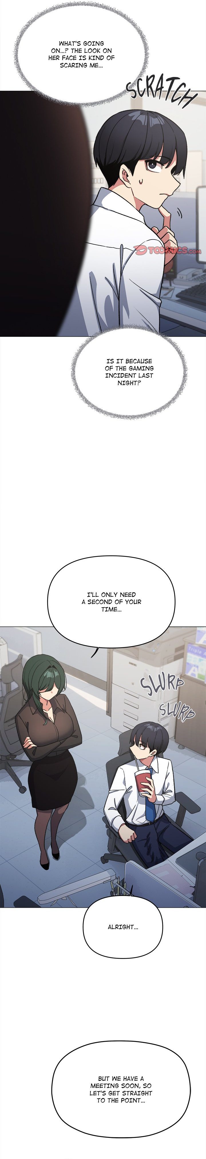 Stop Smoking - Chapter 49 - photo - 27