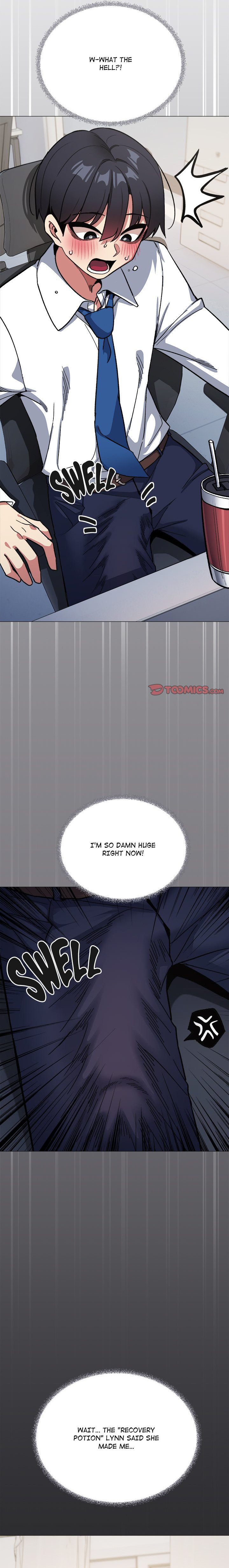 Stop Smoking - Chapter 49 - photo - 29