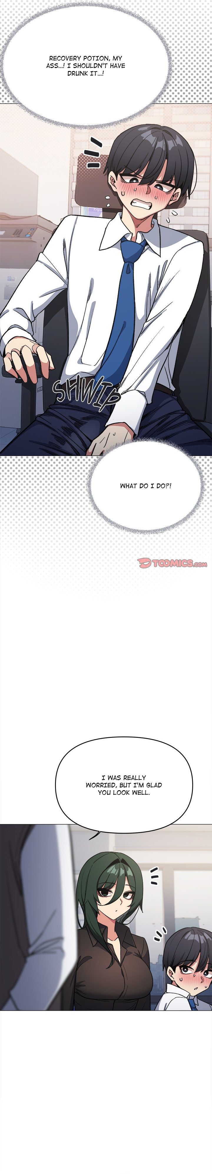 Stop Smoking - Chapter 49 - photo - 31