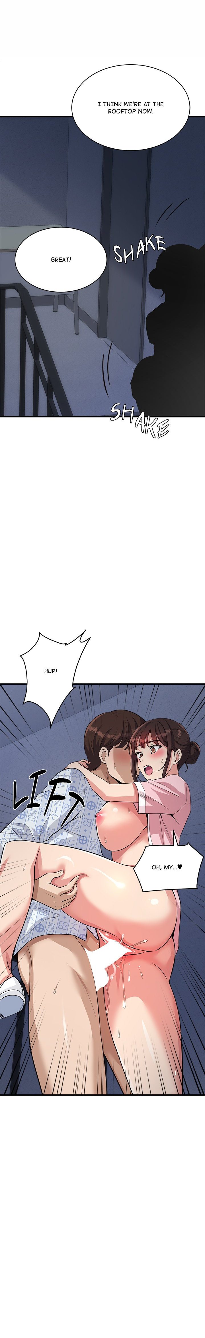 My Other Girlfriend - Chapter 40 - photo - 11