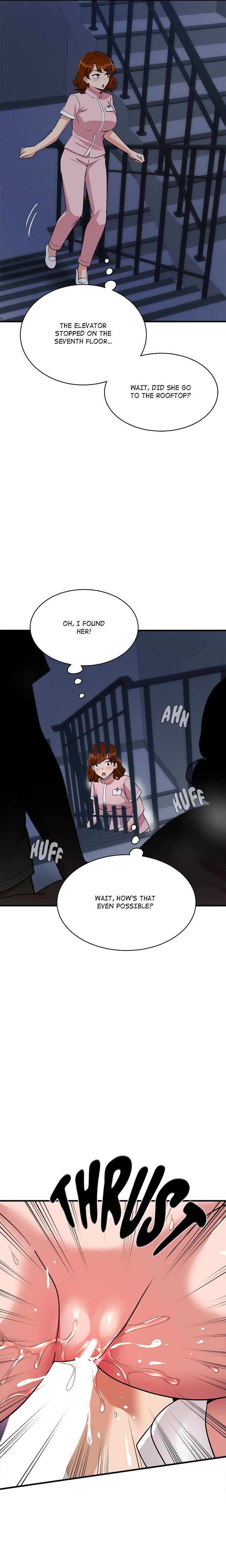My Other Girlfriend - Chapter 40 - photo - 19