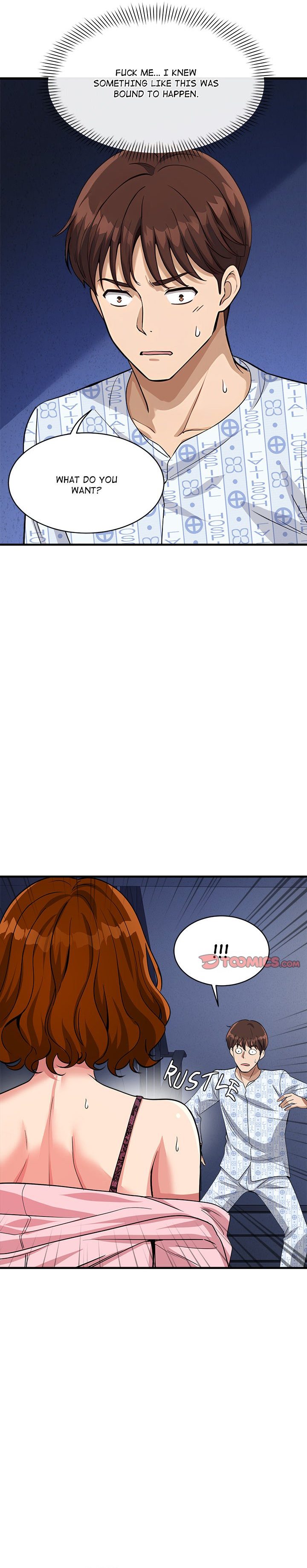 My Other Girlfriend - Chapter 40 - photo - 33