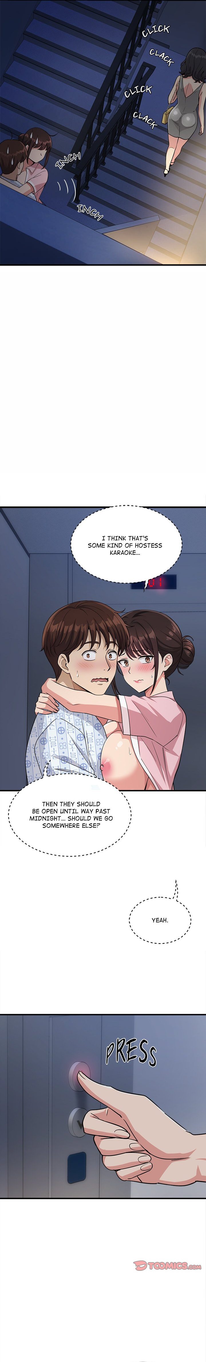 My Other Girlfriend - Chapter 40 - photo - 8