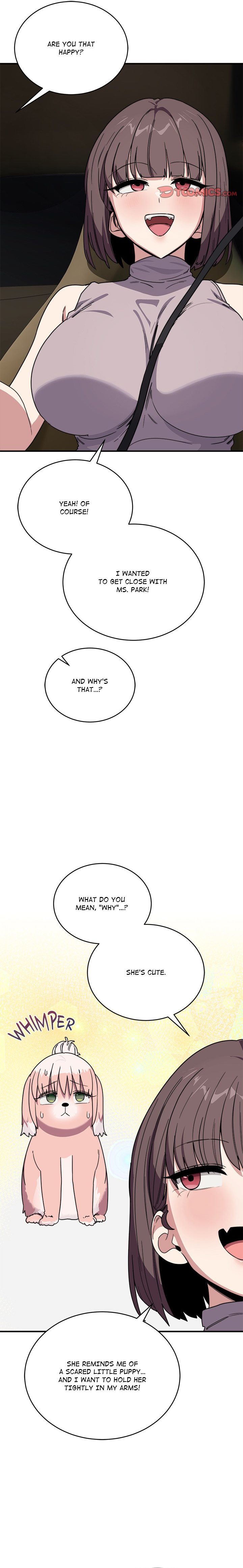 I Became a Dog! - Chapter 18 - photo - 13