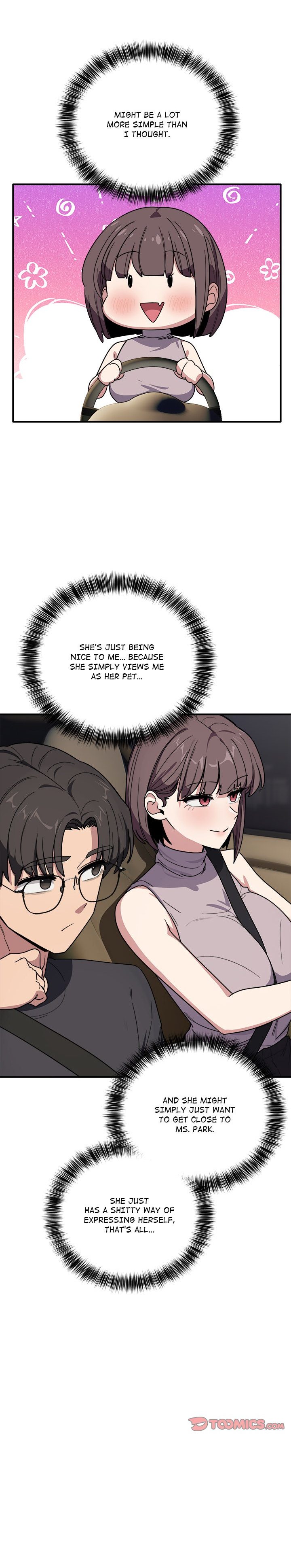 I Became a Dog! - Chapter 18 - photo - 15