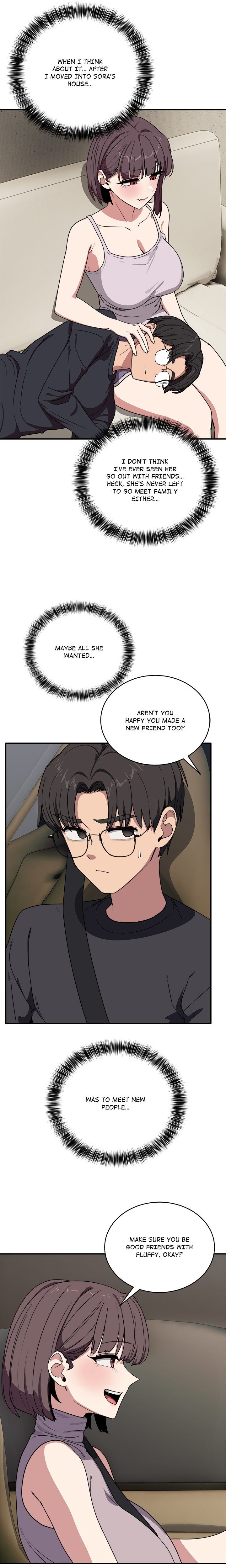 I Became a Dog! - Chapter 18 - photo - 16