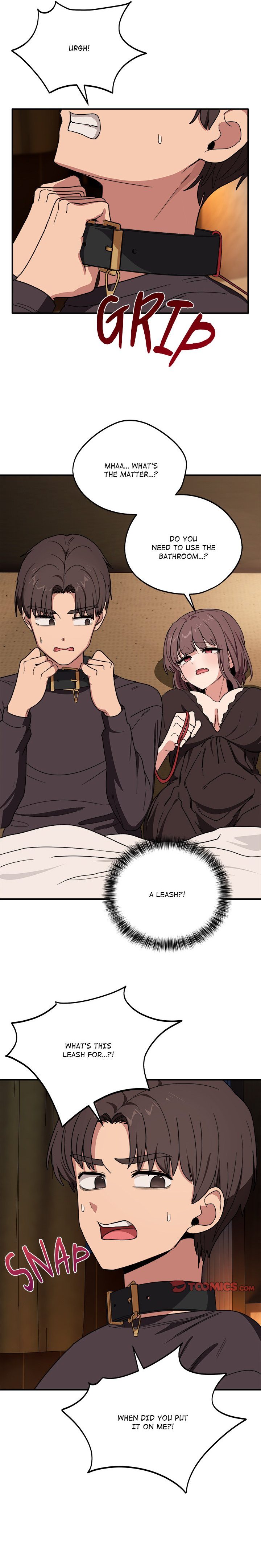 I Became a Dog! - Chapter 18 - photo - 19