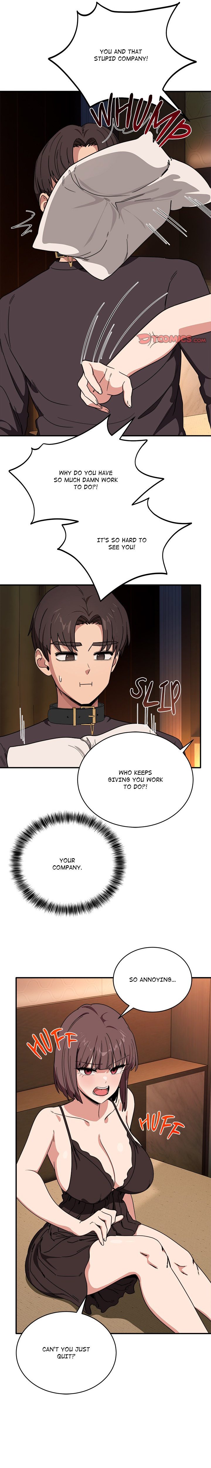 I Became a Dog! - Chapter 18 - photo - 21