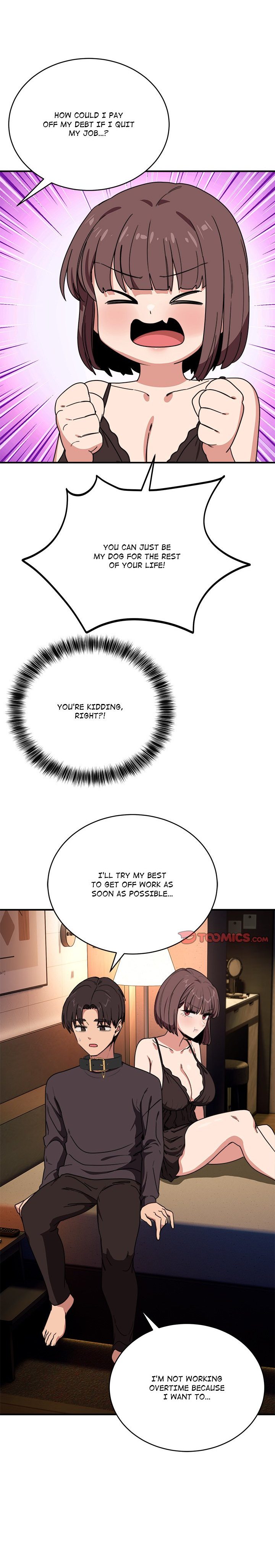 I Became a Dog! - Chapter 18 - photo - 22