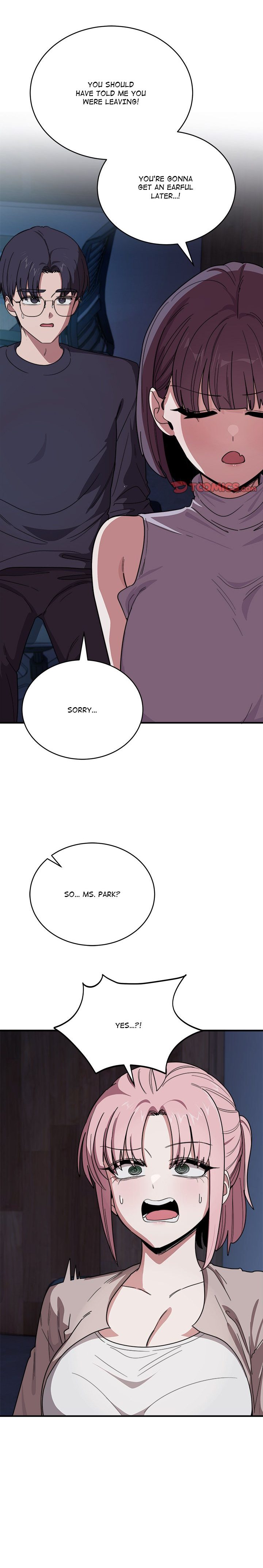 I Became a Dog! - Chapter 18 - photo - 4