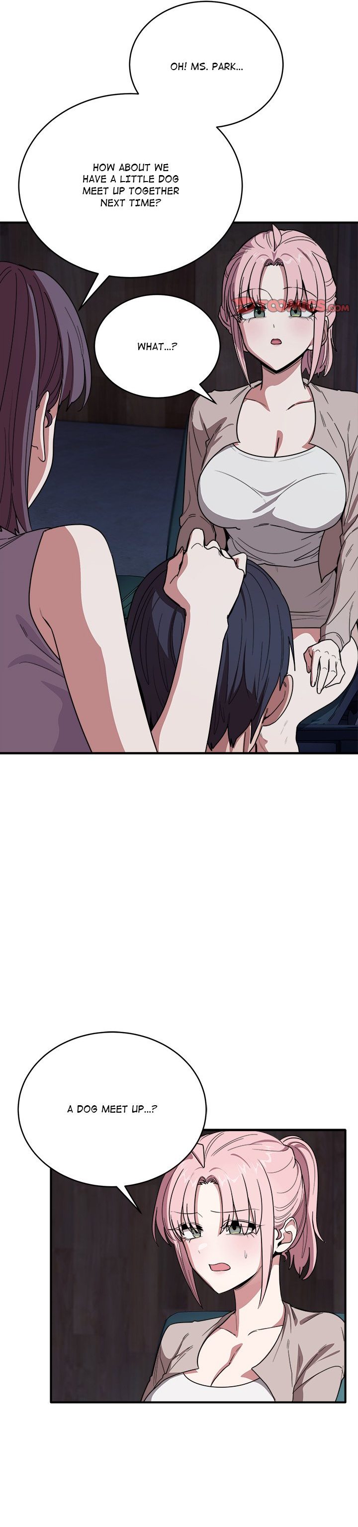 I Became a Dog! - Chapter 18 - photo - 7