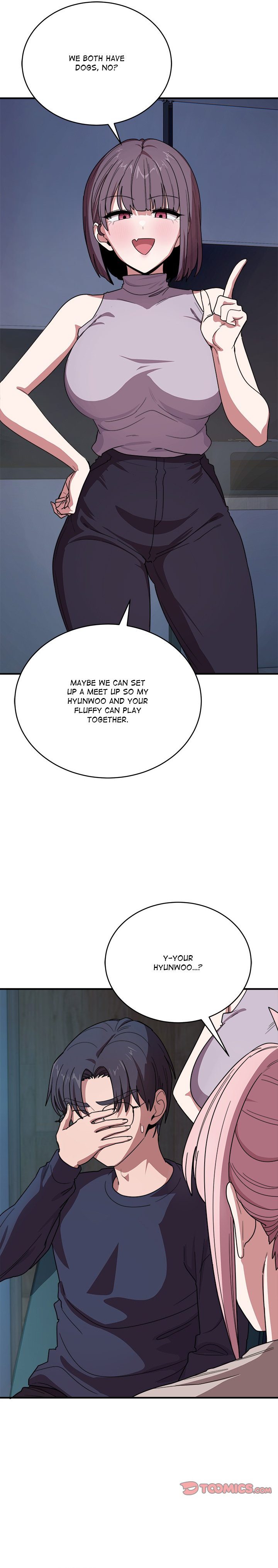 I Became a Dog! - Chapter 18 - photo - 8