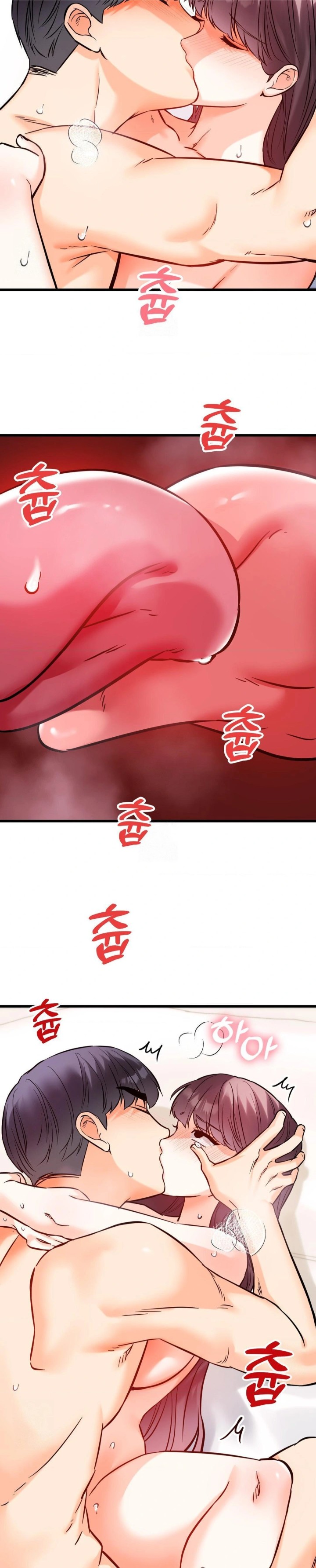 Secret Siblings 2 Raw - Chapter 38 - photo - 23
