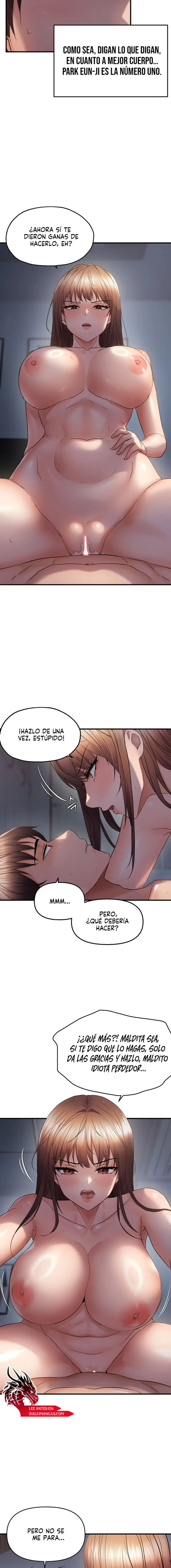 Disciplining the Top Delinquent Bitch Through a Random Chatting App Raw - Chapter 51 - photo - 10